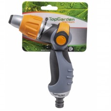 TOPGARDEN Pistol pentru stropit cu 3 functii, dime..
